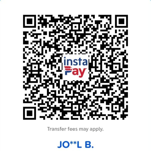 GCash QR Code - Vista Motorcycle Rental Davao